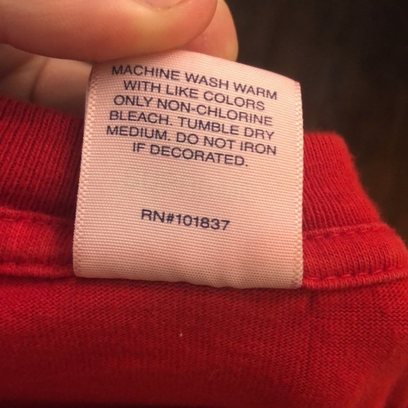 Supreme Long Sleeve Graphic T-Shirt - Picture 4 of 4